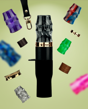 Конструктор мундштуків Sunpipe та кальяну Odin