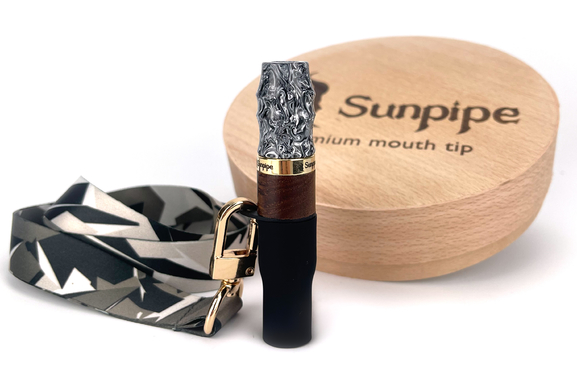 Sunpipe Mouth tip Premium Onix 2.0