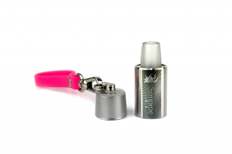 Mouth tip Sunpipe CAPSULA Pink