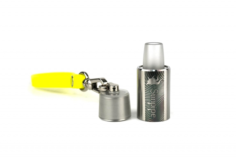 Mouth tip Sunpipe CAPSULA Yellow