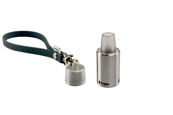 Персональний мундштук Sunpipe CAPSULA Grey