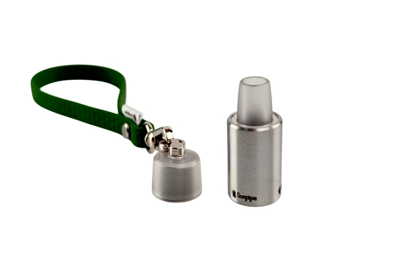 Персональний мундштук Sunpipe CAPSULA Military Green