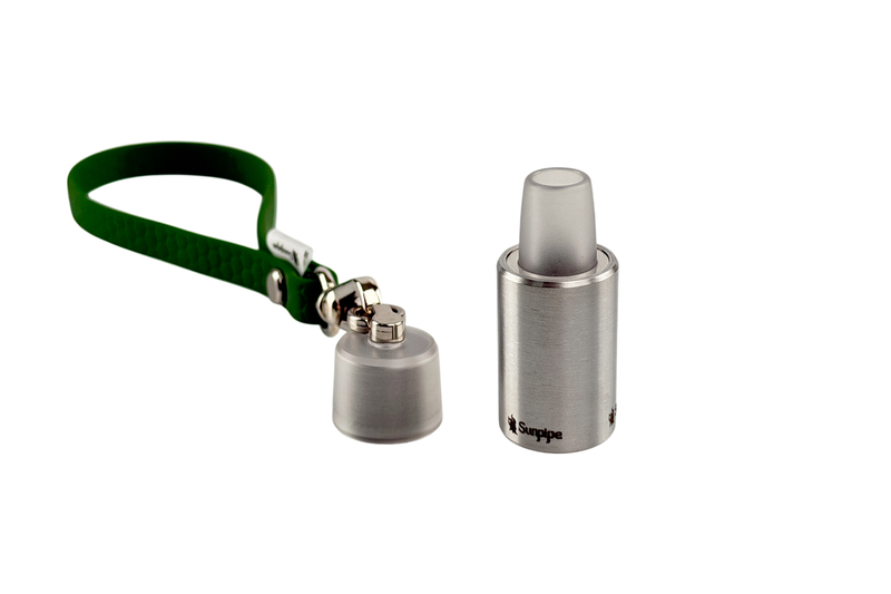 Персональний мундштук Sunpipe CAPSULA Military Green