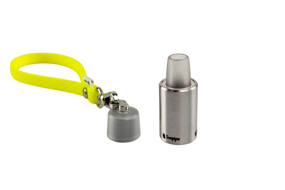 Персональний мундштук Sunpipe CAPSULA Yellow