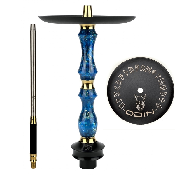 Hookah Odin Epoxy Galaxy