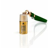 Персональний мундштук Sunpipe Gold CAPSULA Green