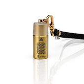 Персональний мундштук Sunpipe Gold CAPSULA Black