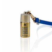 Персональний мундштук Sunpipe Gold CAPSULA Blue