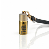 Персональний мундштук Sunpipe Gold CAPSULA Grey
