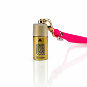 Персональний мундштук Sunpipe Gold CAPSULA Pink
