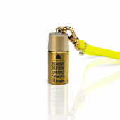 Персональний мундштук Sunpipe Gold CAPSULA Yellow