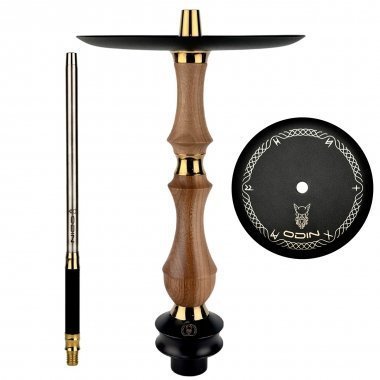 Кальян Odin Classic Горіх