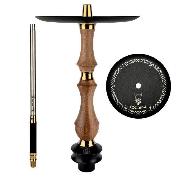 Кальян Odin Classic Горіх