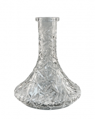 Flask Craft Bohemia Crystal