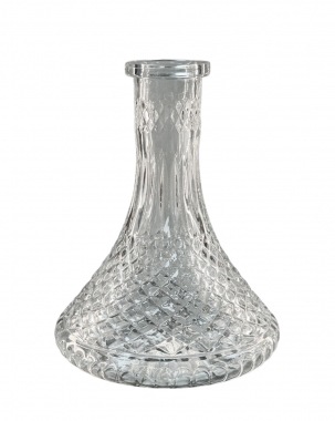 Flask Craft Bohemia Crystal 2