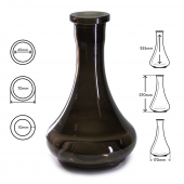 Колба Drop Graphite