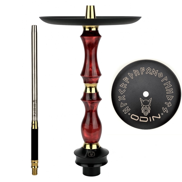 Hookah Odin Epoxy Mars