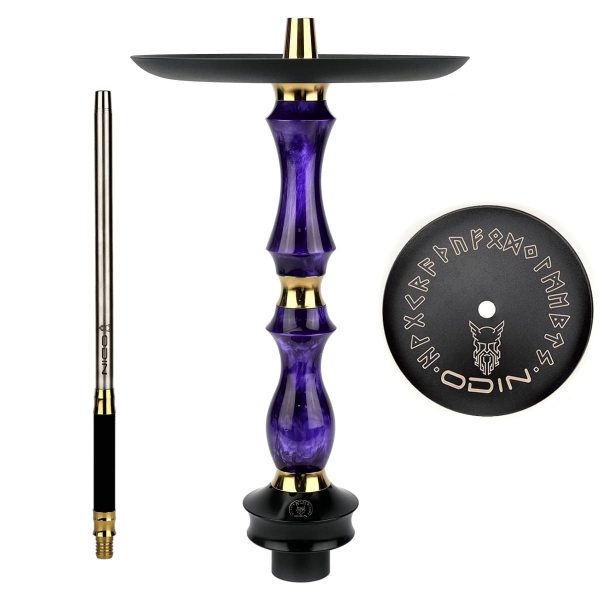 Hookah Odin Epoxy Saturn