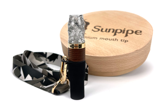 Sunpipe Mouth tip Premium Silverhead 2.0