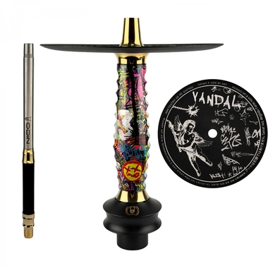 Кальян ODIN Art Vandal